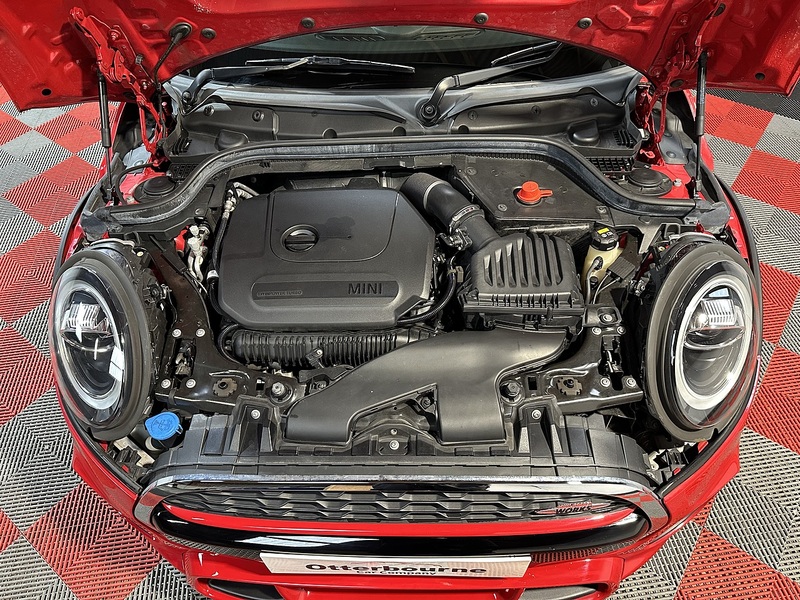 MINI Hatch John Cooper Works - U1295