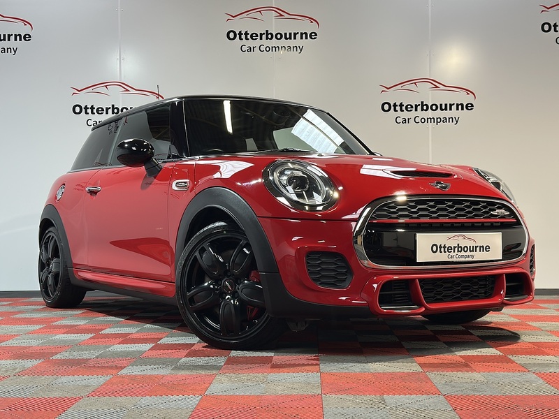 MINI Hatch John Cooper Works - U1295