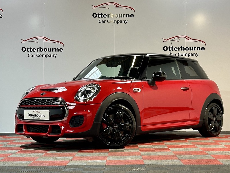 MINI Hatch John Cooper Works - U1295