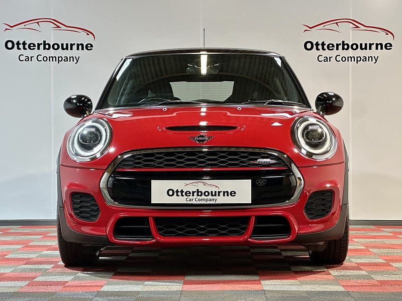 MINI Hatch John Cooper Works - U1295