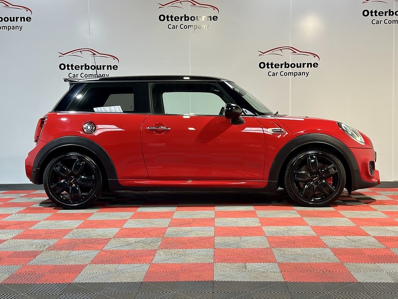 MINI Hatch John Cooper Works - U1295