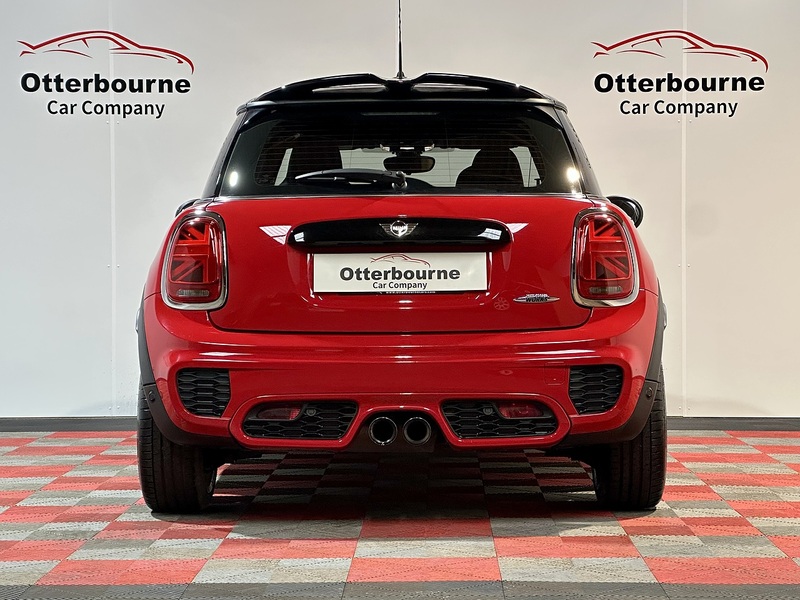 MINI Hatch John Cooper Works - U1295