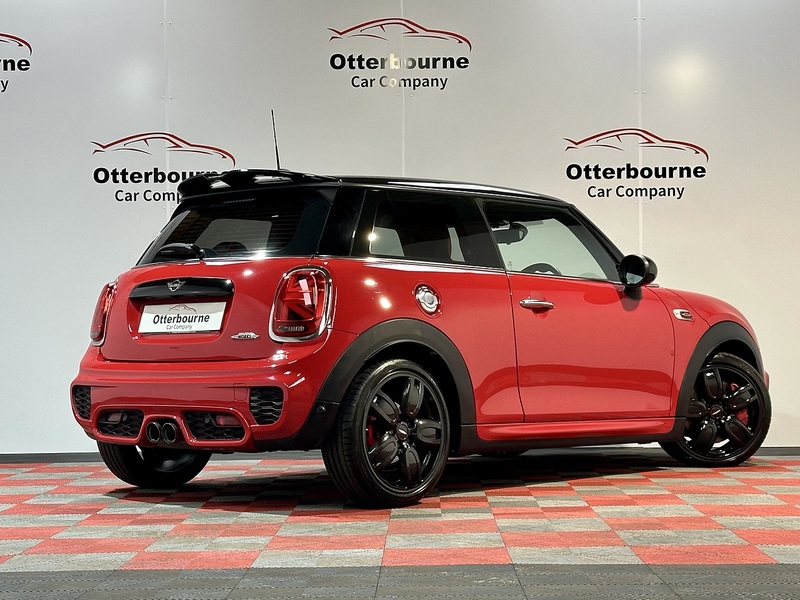 MINI Hatch John Cooper Works - U1295
