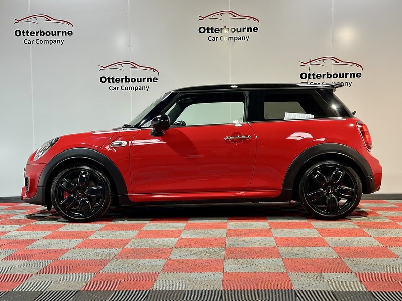 MINI Hatch John Cooper Works - U1295