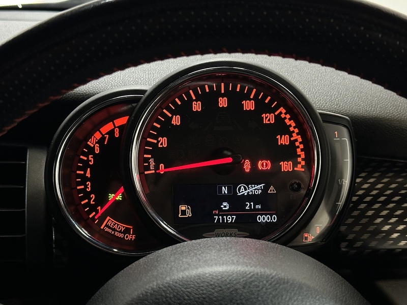 MINI Hatch John Cooper Works - U1295