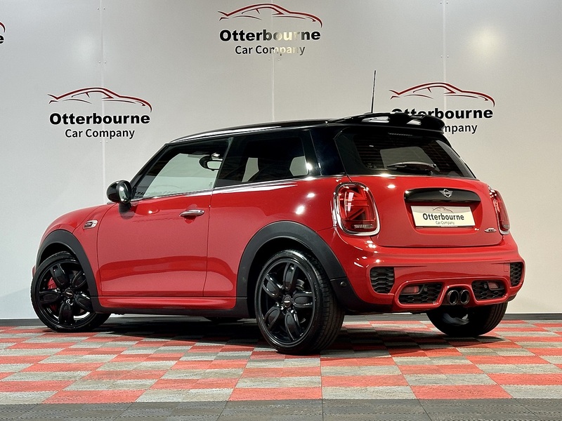 MINI Hatch John Cooper Works - U1295