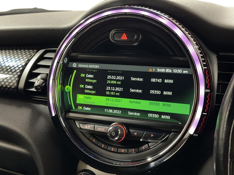 MINI Hatch John Cooper Works - U1295