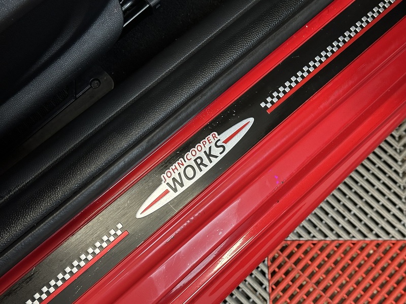 MINI Hatch John Cooper Works - U1295