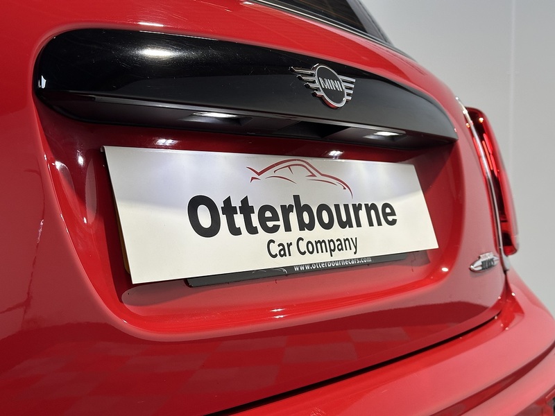 MINI Hatch John Cooper Works - U1295