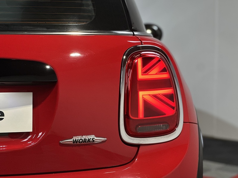 MINI Hatch John Cooper Works - U1295