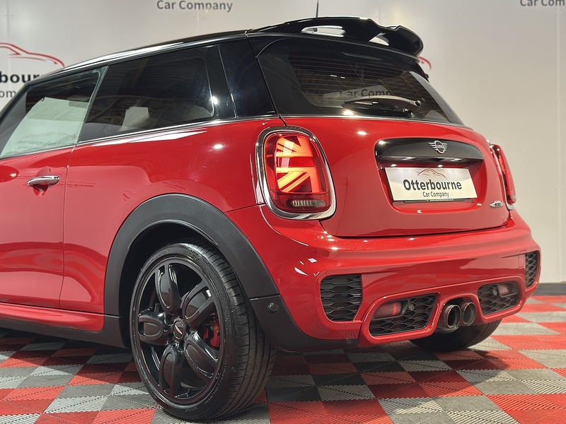 MINI Hatch John Cooper Works - U1295