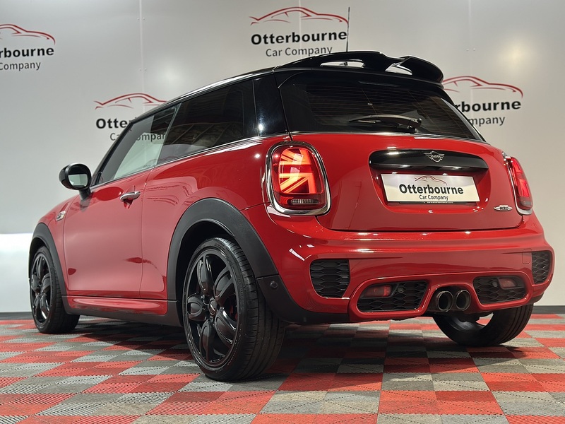 MINI Hatch John Cooper Works - U1295