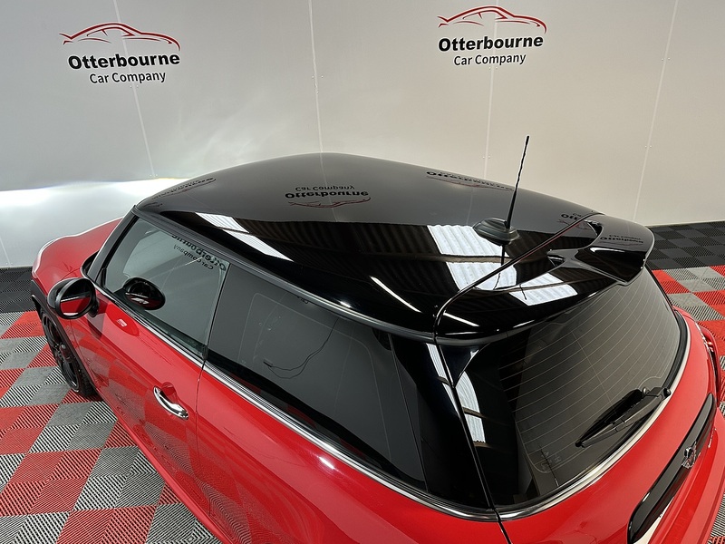 MINI Hatch John Cooper Works - U1295