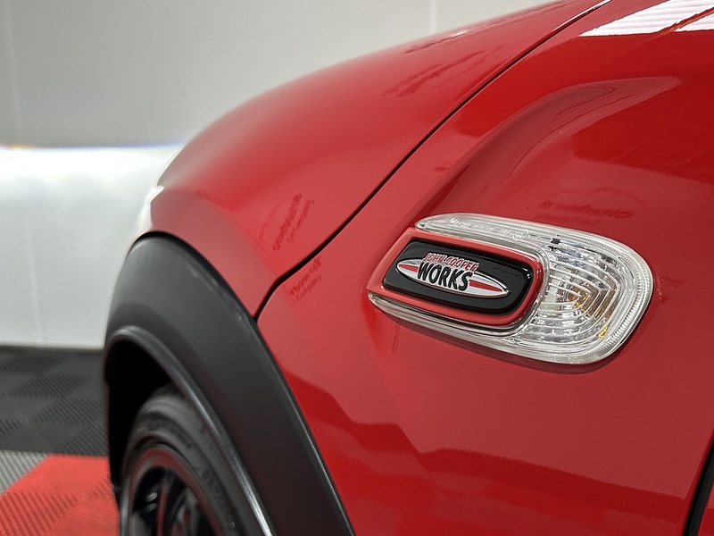 MINI Hatch John Cooper Works - U1295