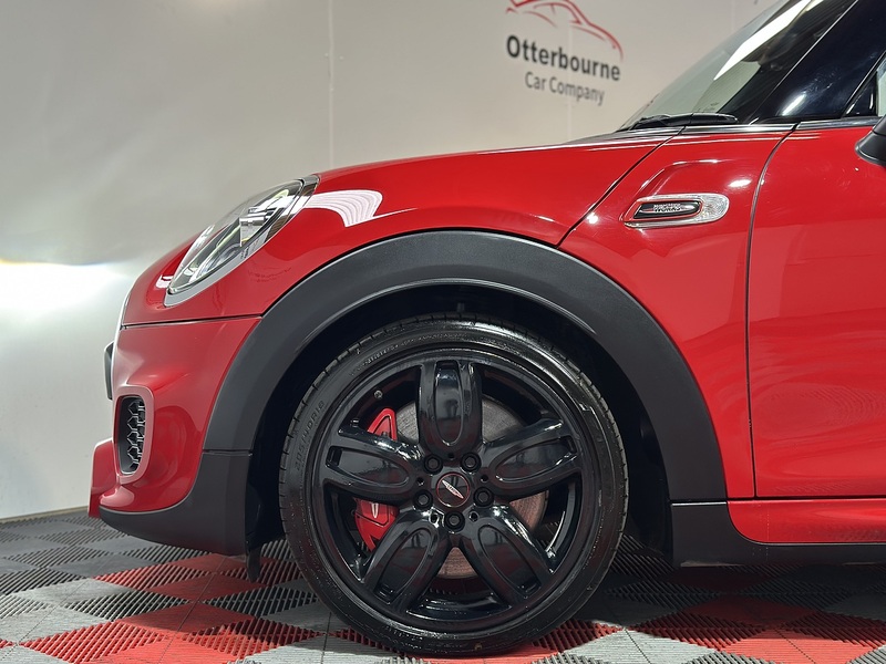 MINI Hatch John Cooper Works - U1295