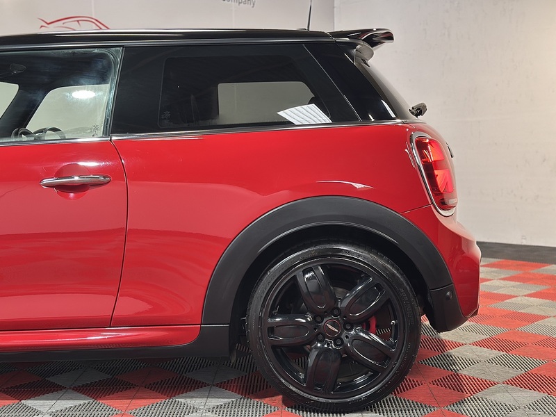 MINI Hatch John Cooper Works - U1295