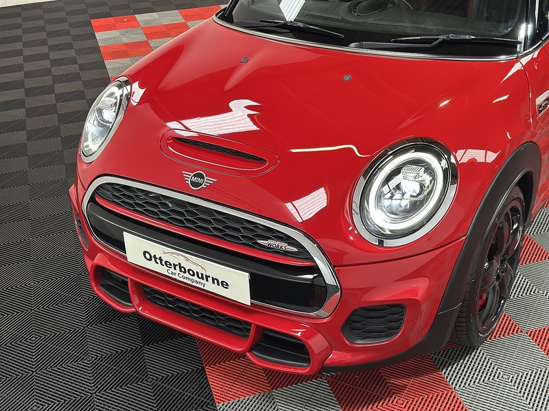 MINI Hatch John Cooper Works - U1295