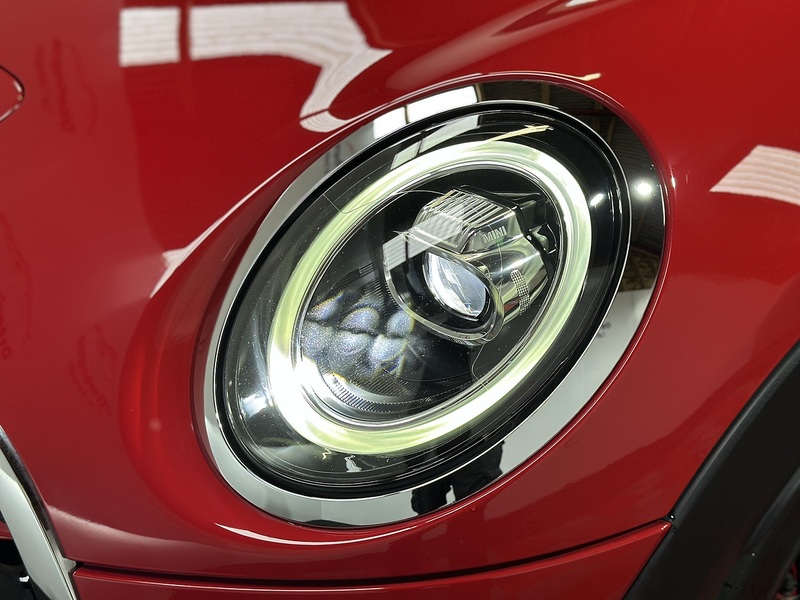 MINI Hatch John Cooper Works - U1295