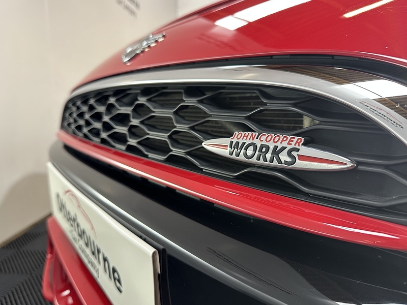 MINI Hatch John Cooper Works - U1295