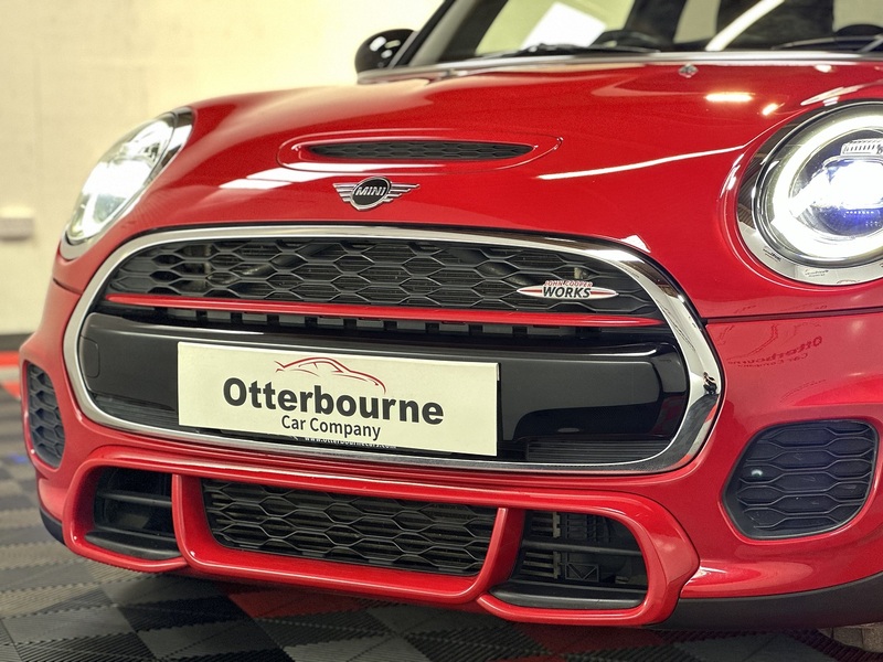 MINI Hatch John Cooper Works - U1295