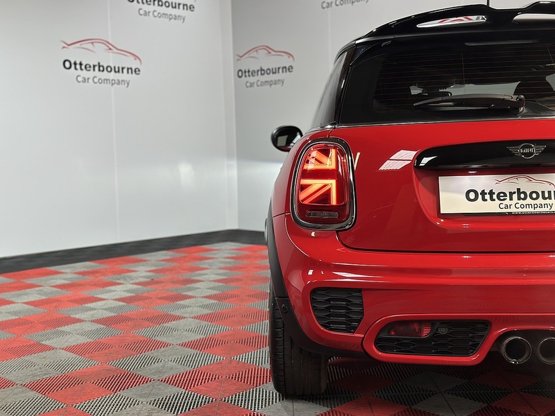 MINI Hatch John Cooper Works - U1295