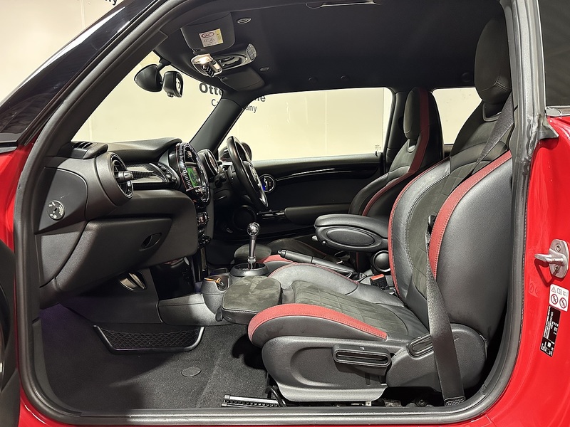 MINI Hatch John Cooper Works - U1295