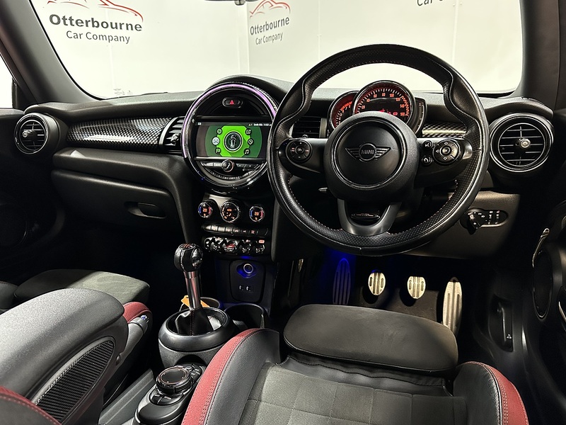 MINI Hatch John Cooper Works - U1295