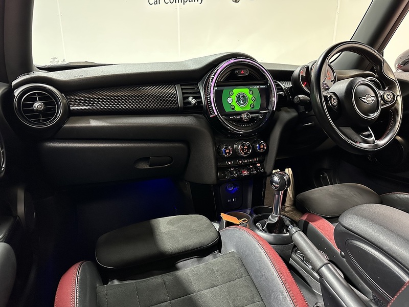 MINI Hatch John Cooper Works - U1295