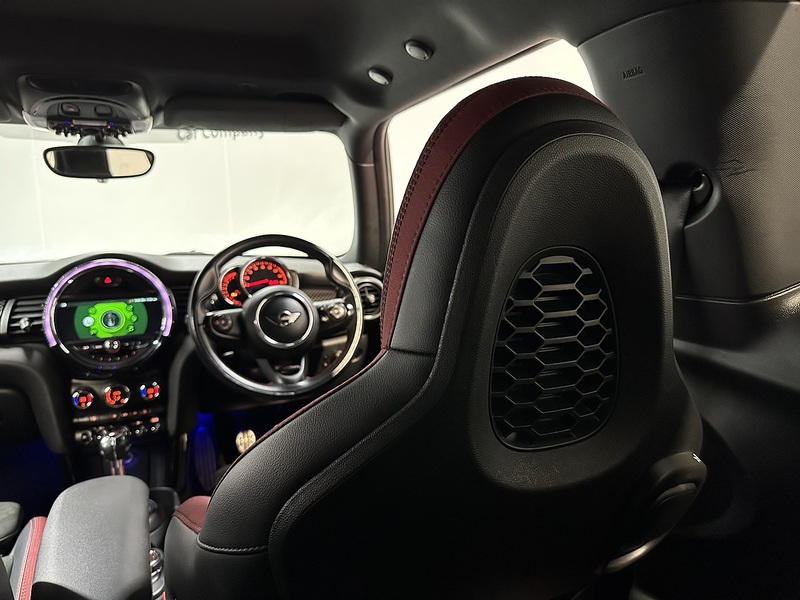 MINI Hatch John Cooper Works - U1295
