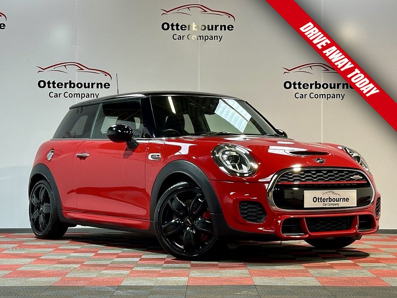 MINI Hatch John Cooper Works - U1295