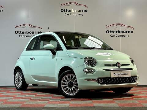 Fiat 500 1.5 VVT-h Design Hatchback 5dr Petrol Hybrid E-CVT Euro 6 (s/s) (116 ps)