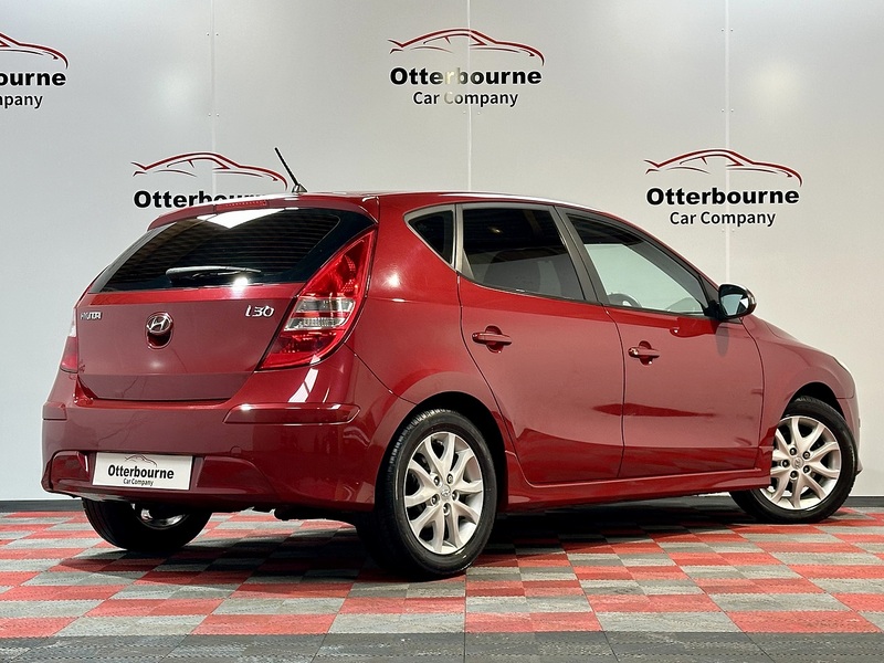 Hyundai i30 Comfort - U1299