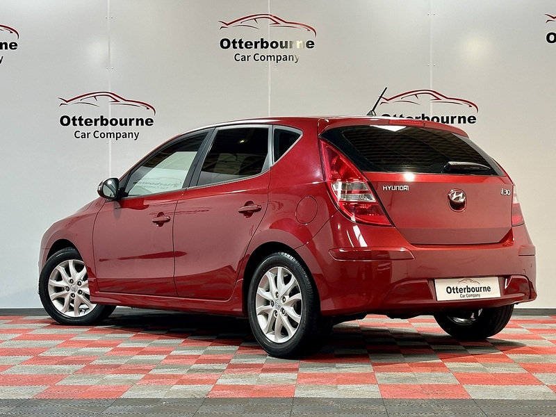 Hyundai i30 Comfort - U1299