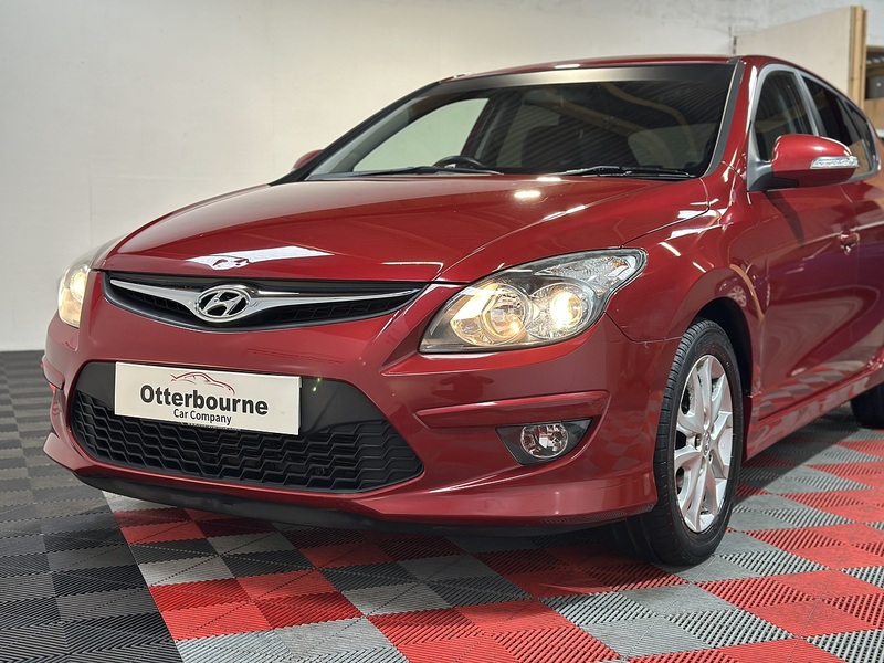 Hyundai i30 Comfort - U1299