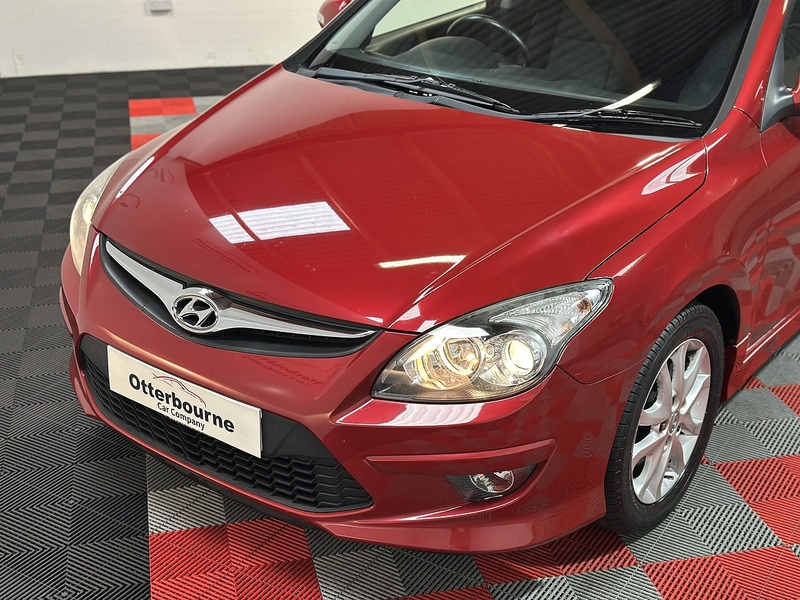 Hyundai i30 Comfort - U1299
