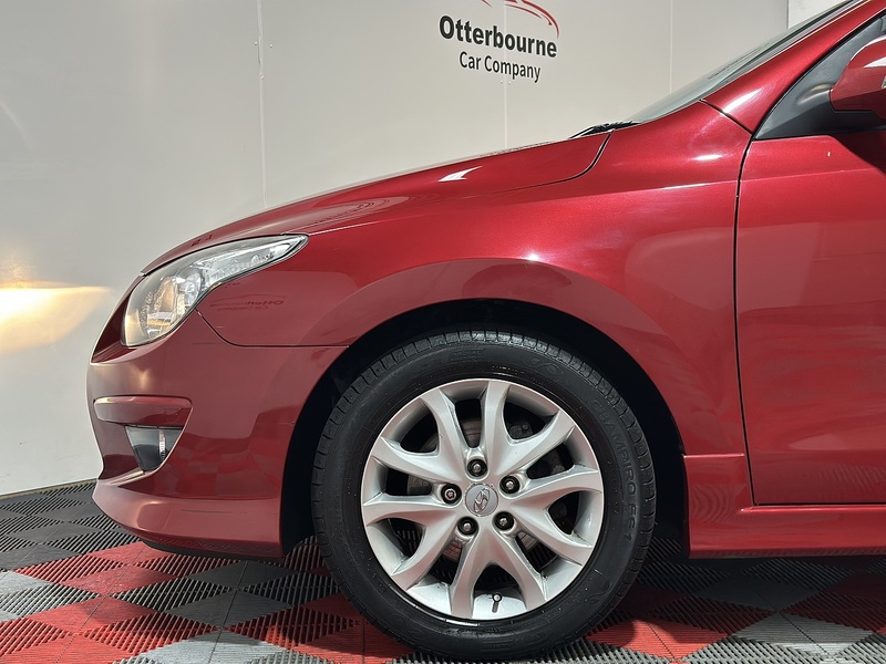 Hyundai i30 Comfort - U1299