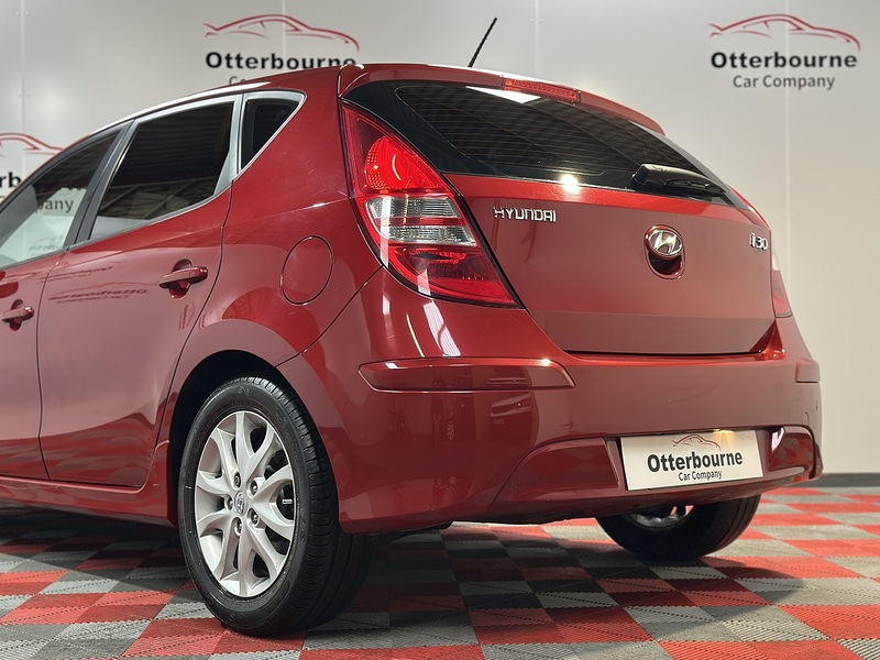 Hyundai i30 Comfort - U1299