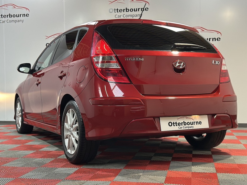 Hyundai i30 Comfort - U1299