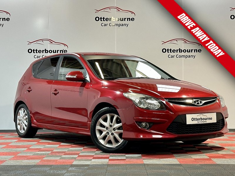 Hyundai i30 Comfort - U1299