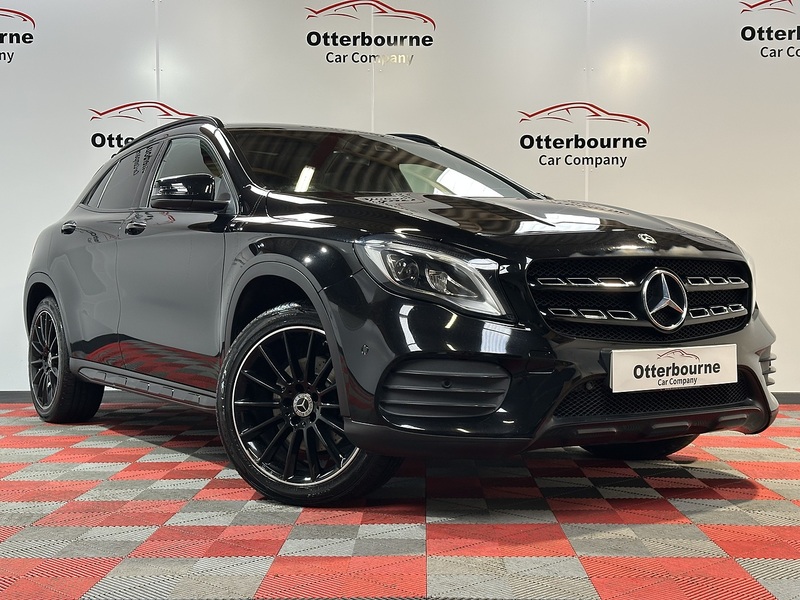 Mercedes-Benz GLA GLA250 AMG Line - U1301