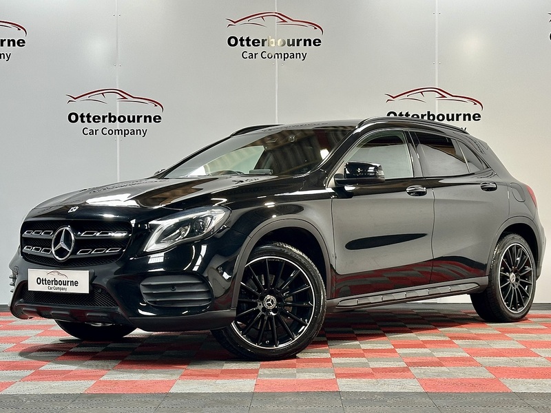 Mercedes-Benz GLA GLA250 AMG Line - U1301