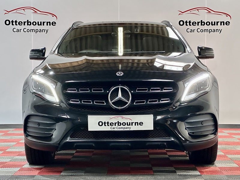 Mercedes-Benz GLA GLA250 AMG Line - U1301