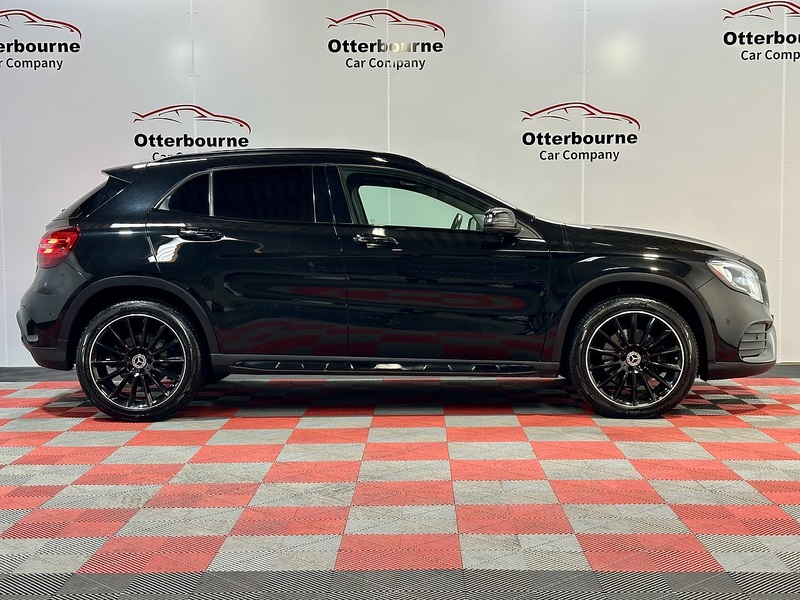 Mercedes-Benz GLA GLA250 AMG Line - U1301