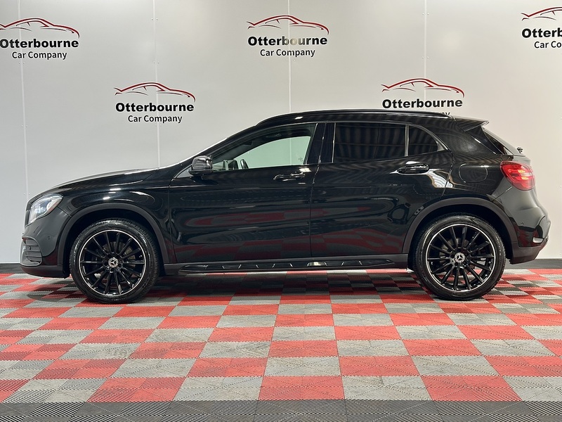 Mercedes-Benz GLA GLA250 AMG Line - U1301