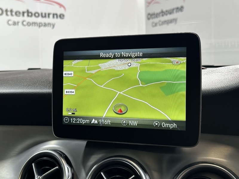 Mercedes-Benz GLA GLA250 AMG Line - U1301