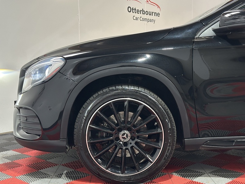 Mercedes-Benz GLA GLA250 AMG Line - U1301