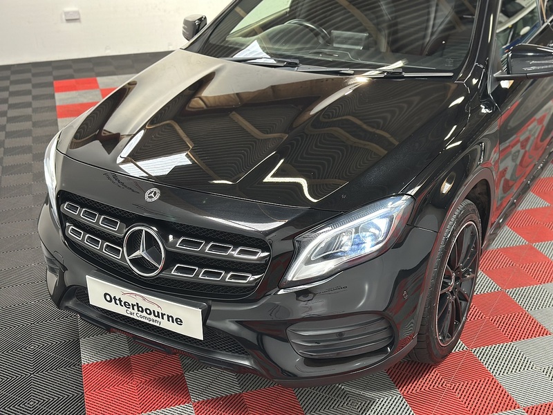 Mercedes-Benz GLA GLA250 AMG Line - U1301