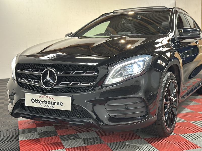 Mercedes-Benz GLA GLA250 AMG Line - U1301