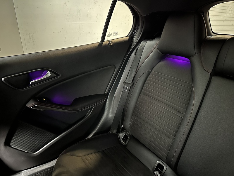 Mercedes-Benz GLA GLA250 AMG Line - U1301