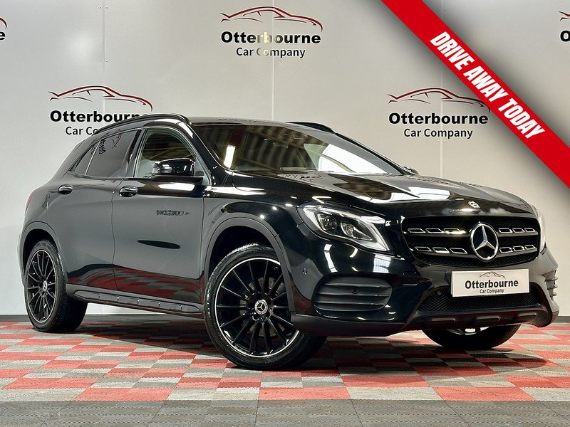 Mercedes-Benz GLA GLA250 AMG Line - U1301